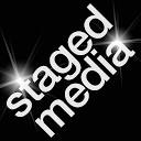 Staged Media Productions Logo
