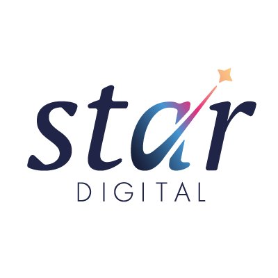 Star Digital Logo