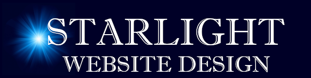 Starlight Website Design Logo