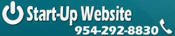 Start Up Websites Logo