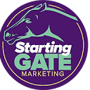 Starting Gate Marketing Logo