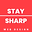 Stay Sharp Web Design Logo