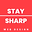 Stay Sharp Web Design logo
