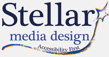 Stellar Media Design Logo