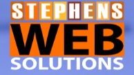Stephens Web Solutions Logo