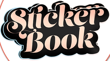 Stickerbook Collective Logo