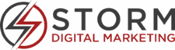 Storm Digital Marketing Logo