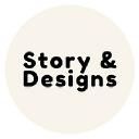 Story & Designs Logo