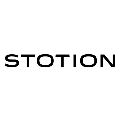 Stotion: Branding & UX Design Logo