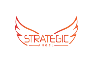 Strategic Angel Logo