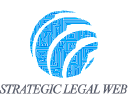 Strategic Legal Web logo