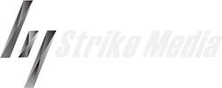 Strike Media Logo