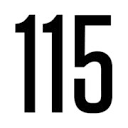 Studio 115 Web & Print Design Logo