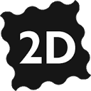 Studio 2D logo