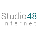 Studio 48 Internet logo