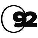 Studio 92 | Graphic Design Logo