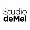 Studio de Mel Logo