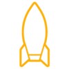 Studio Rocket Web Design Logo