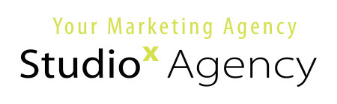 Studio X Agency Logo