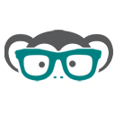 STUFFED MONKEY Logo