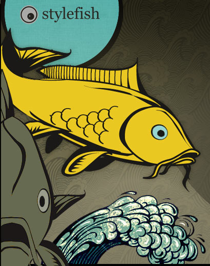 Stylefish logo