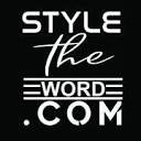 Style The Word Graphic Design Logo