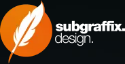 Subgraffix Design Logo