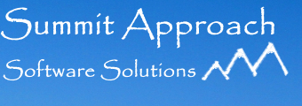Summit Approach Web Solutions logo