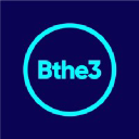 Bthe3 Creative Agency Logo