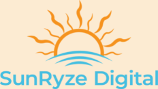 SunRyze Digital Logo