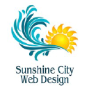 Sunshine City Web Design Logo