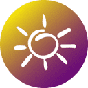 Sunshine Web Design logo