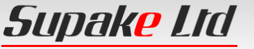 Supake Ltd Logo