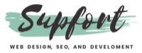 Supfort Web Design, SEO, and Development logo