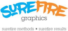 Surefire Graphics Logo
