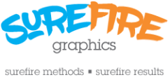 Surefire Graphics logo
