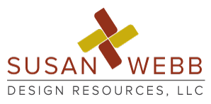 Susan Webb Design Resources, LLC Logo