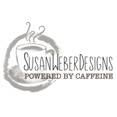 Susan Weber Designs Logo