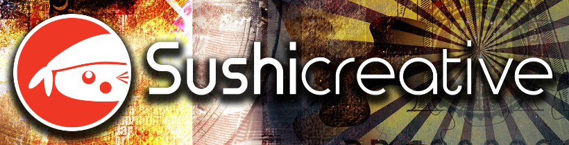 Sushi Creative Logo