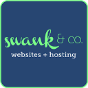Swank & Company Design Logo