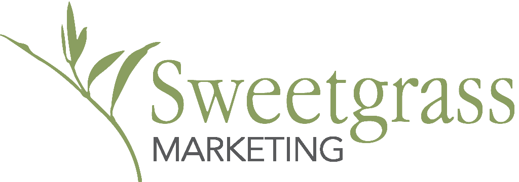 Sweetgrass Marketing, LLC Logo