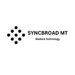 SyncBroad Media & Technology Logo