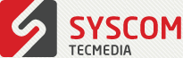 Syscomtec Media Logo