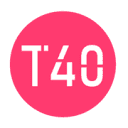 T40 Digital logo