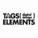 Tags & Elements Logo