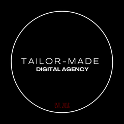 Tailor-Made Digital Agency logo