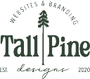 Tall Pine Designs Logo