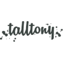 Talltony design logo