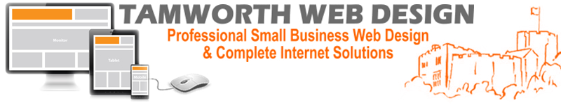 Tamworth Web Design Logo