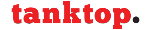 Tank top design Logo